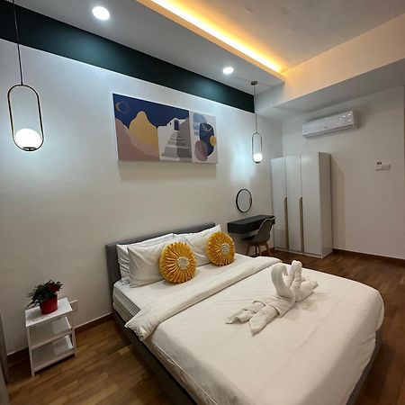 Reizz Residence By D'Amour Kuala Lumpur Luaran gambar
