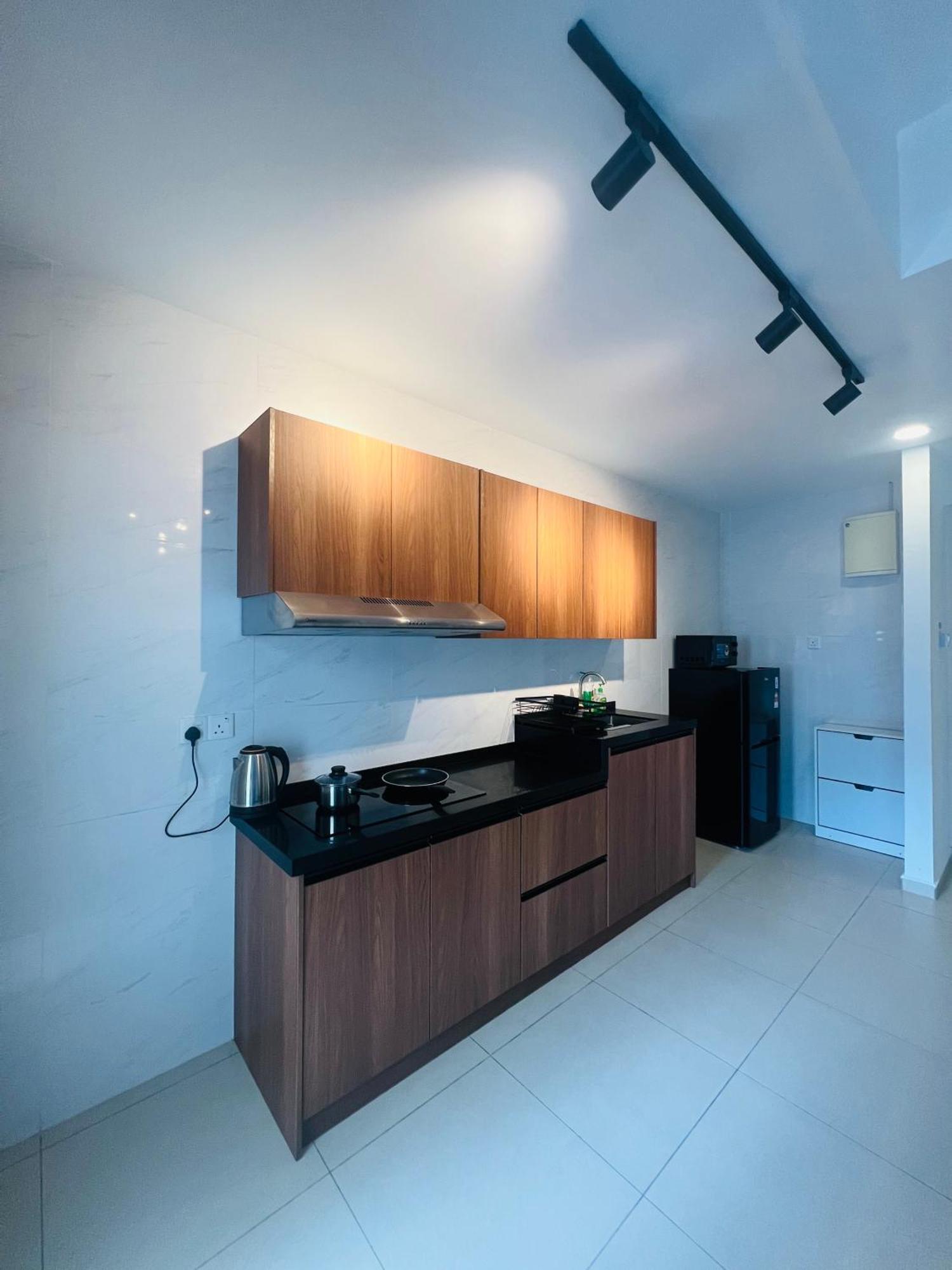 Reizz Residence By D'Amour Kuala Lumpur Luaran gambar