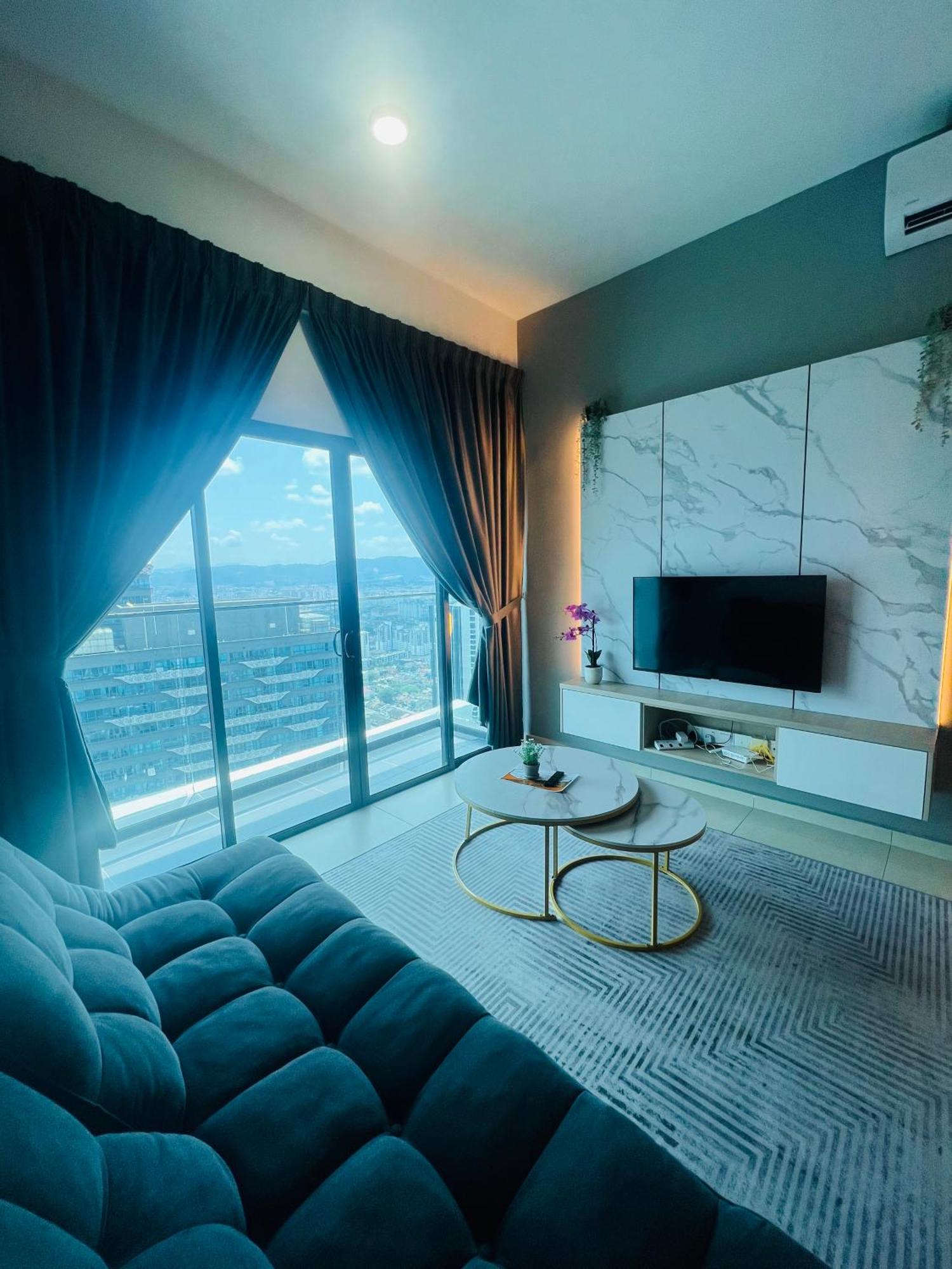 Reizz Residence By D'Amour Kuala Lumpur Luaran gambar