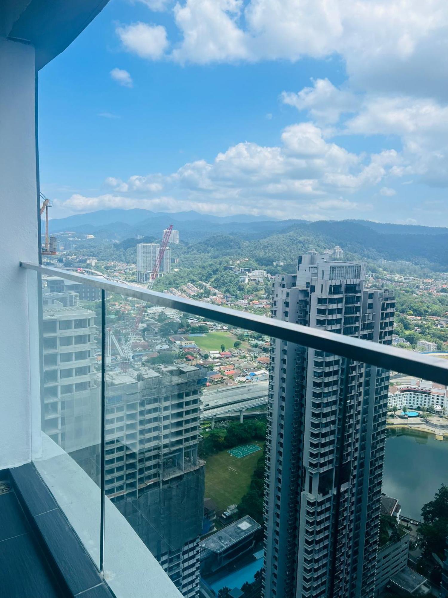 Reizz Residence By D'Amour Kuala Lumpur Luaran gambar