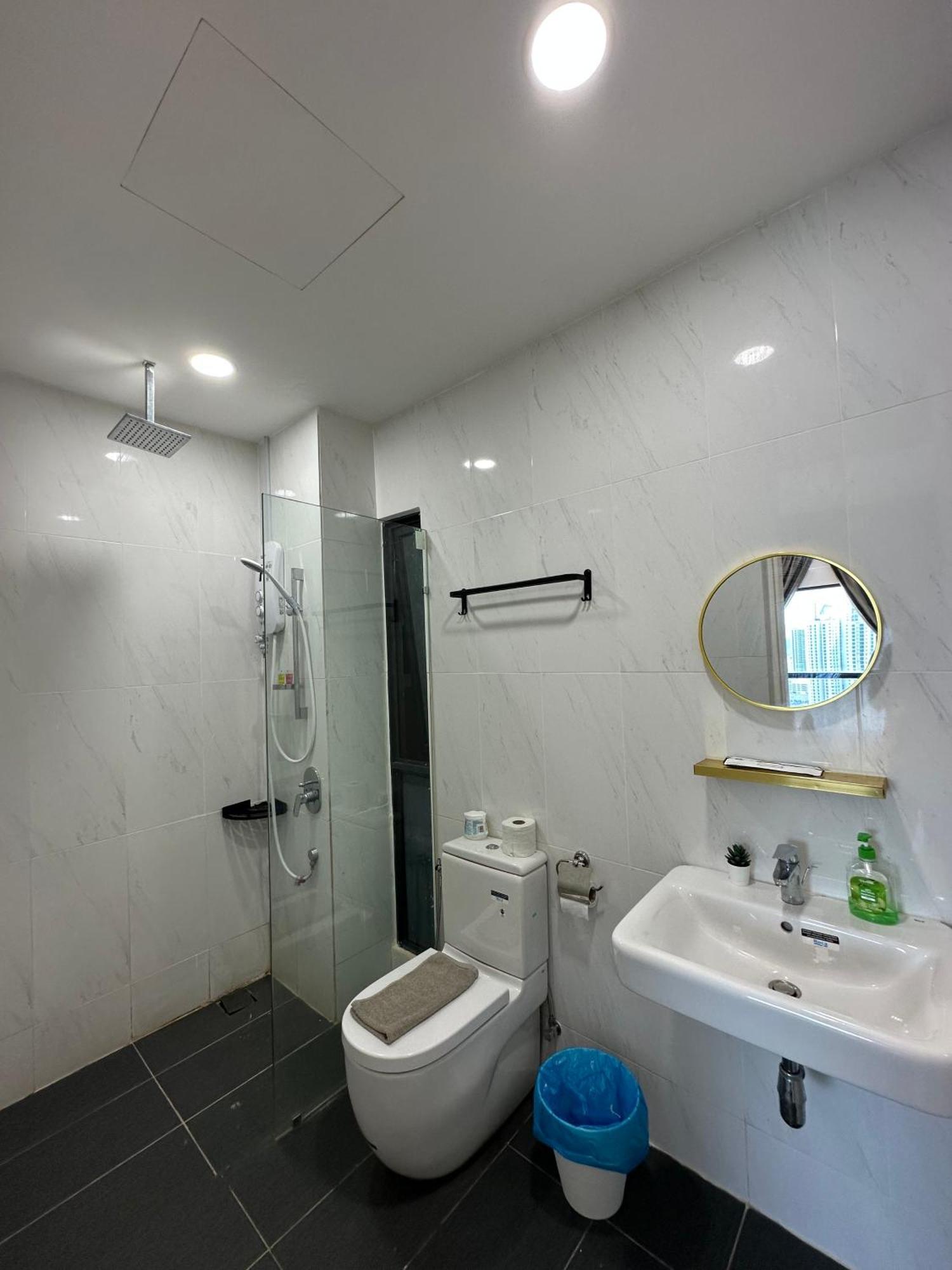 Reizz Residence By D'Amour Kuala Lumpur Luaran gambar