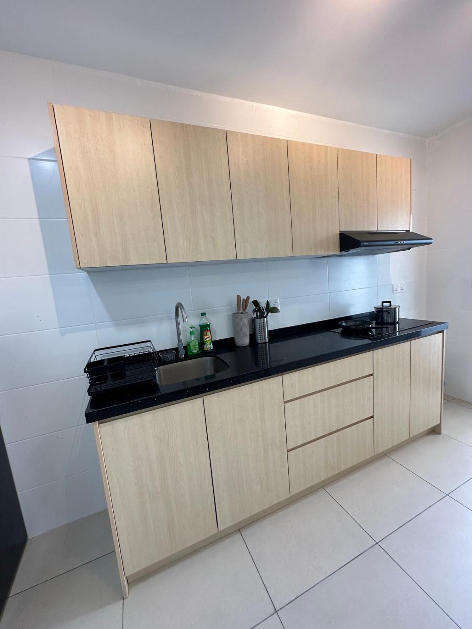 Reizz Residence By D'Amour Kuala Lumpur Luaran gambar