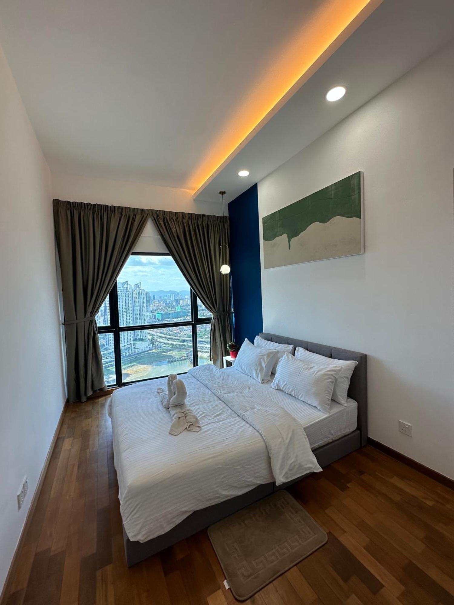 Reizz Residence By D'Amour Kuala Lumpur Luaran gambar