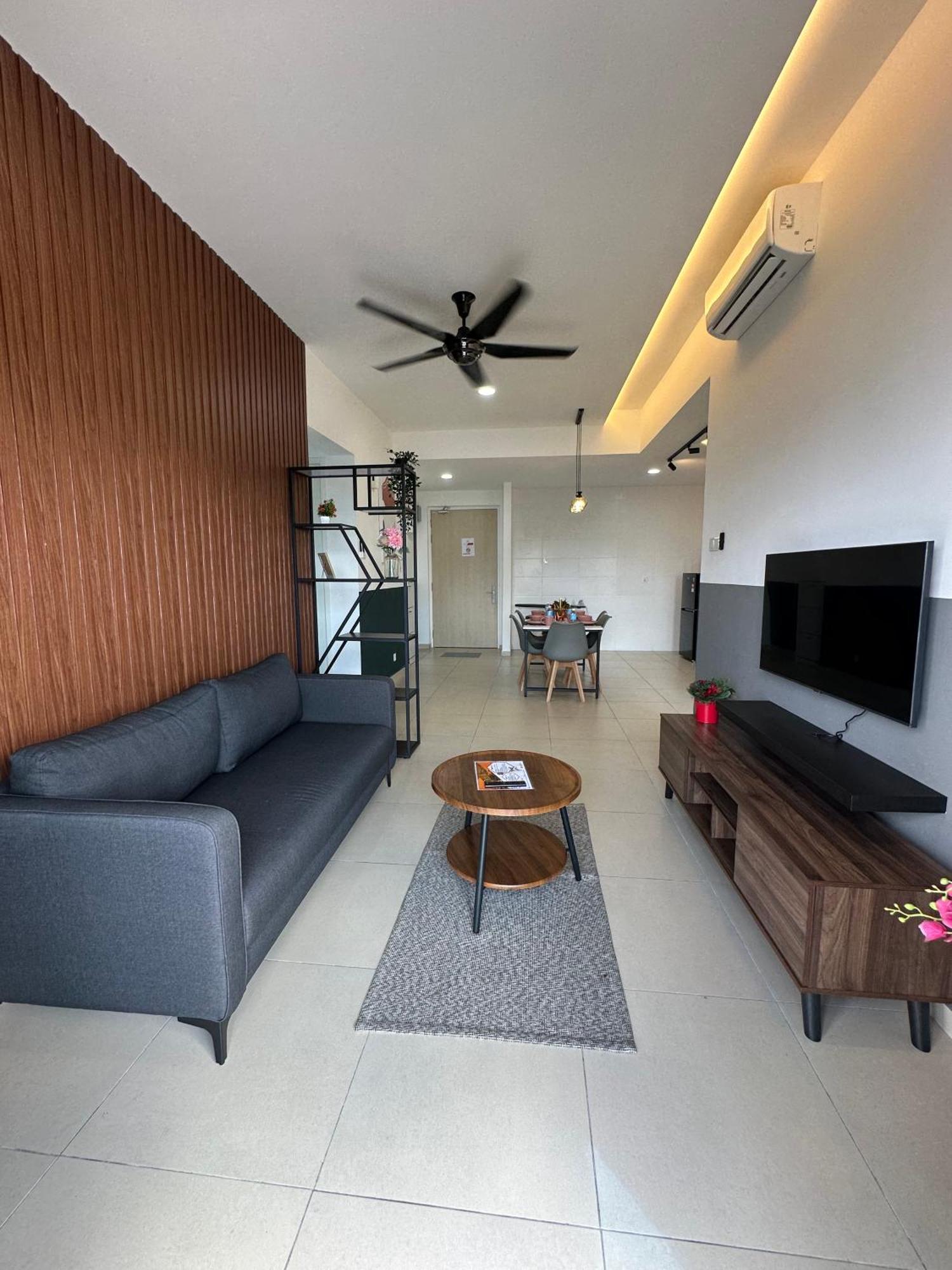 Reizz Residence By D'Amour Kuala Lumpur Luaran gambar