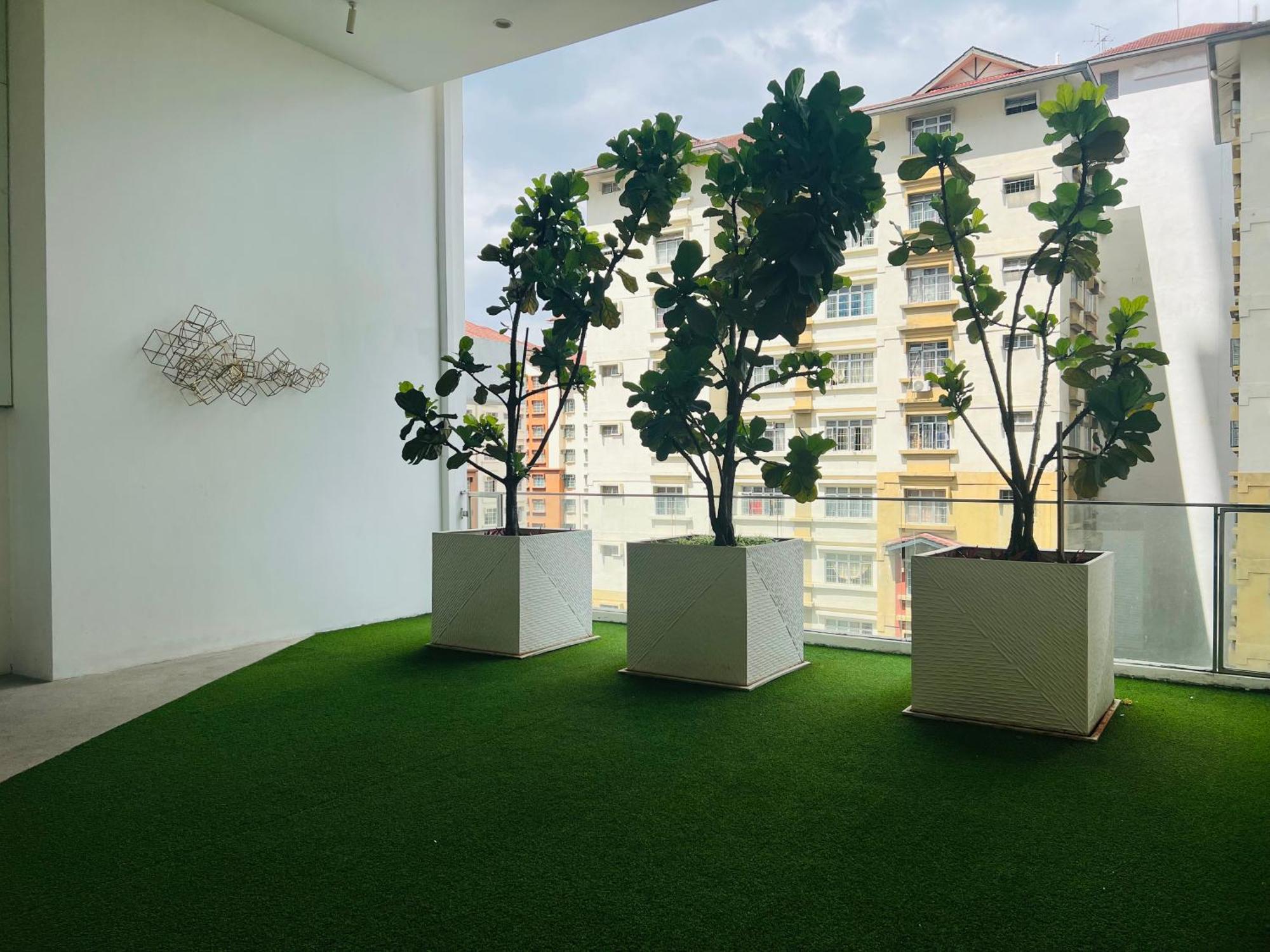 Reizz Residence By D'Amour Kuala Lumpur Luaran gambar