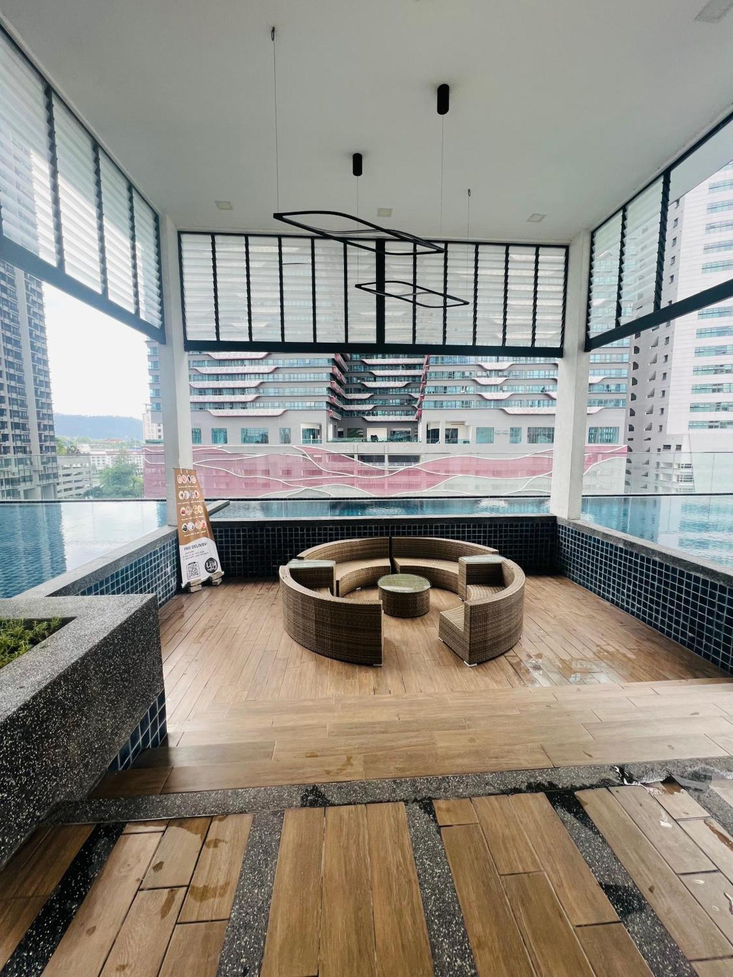 Reizz Residence By D'Amour Kuala Lumpur Luaran gambar